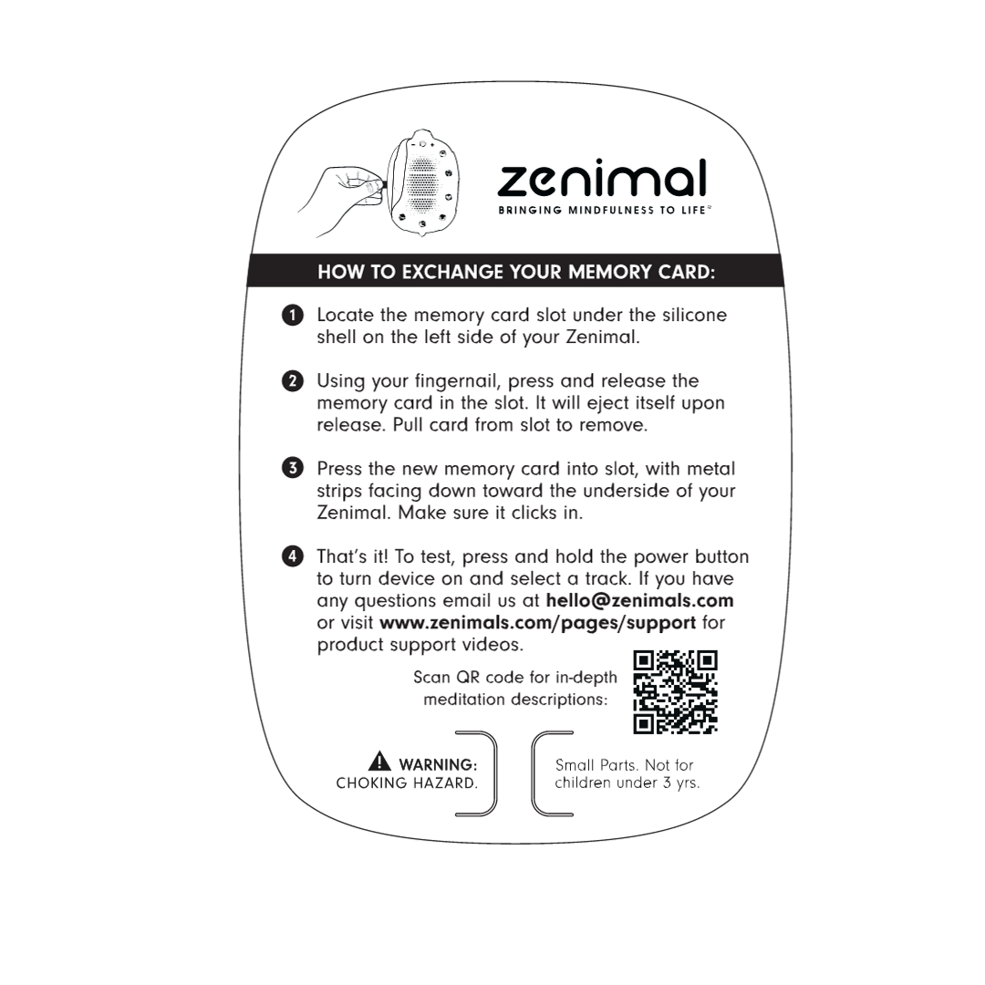 Kids Meditation Collection Zenimal®