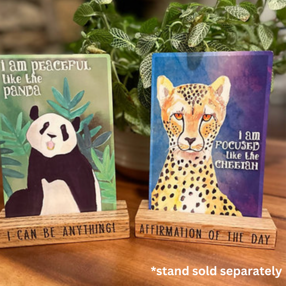I Can Be Anything! Affirmation Cards