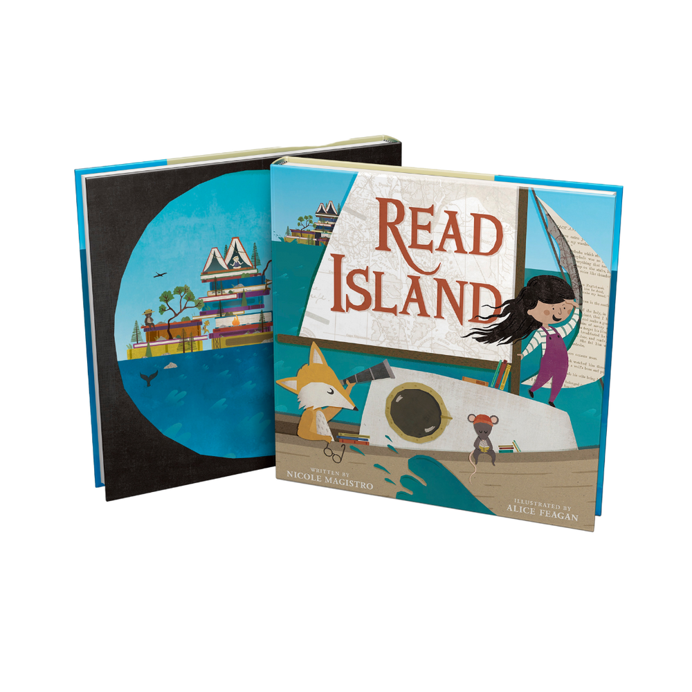 Read Island: The Picture Book*