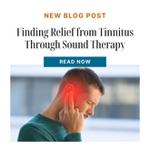Finding Relief from Tinnitus Through Sound Therapy with Zenimal
