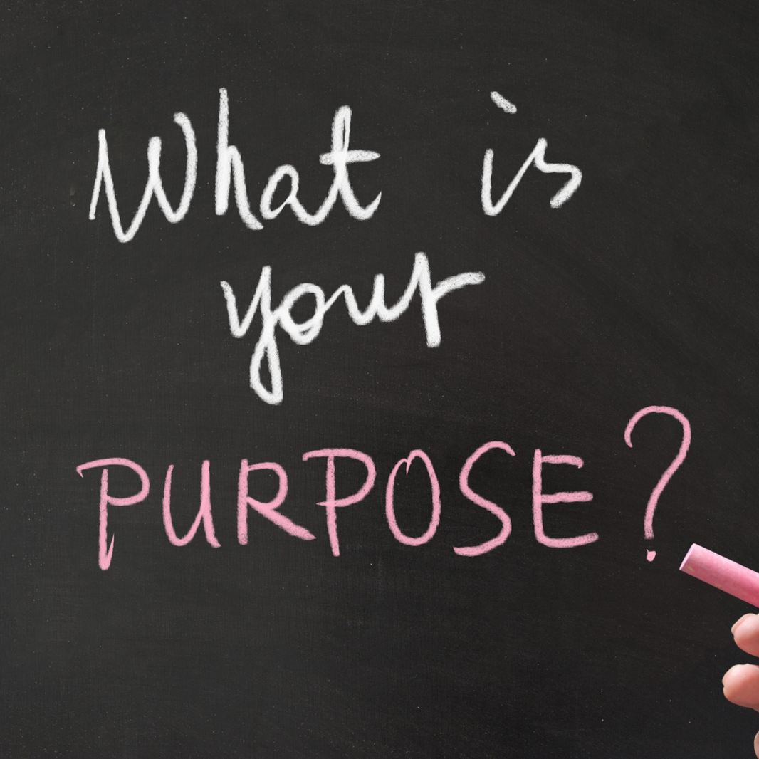 The Power of Purpose
