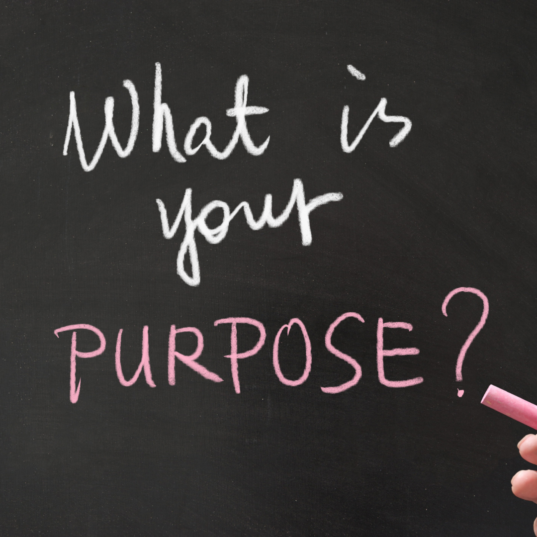 The Power of Purpose