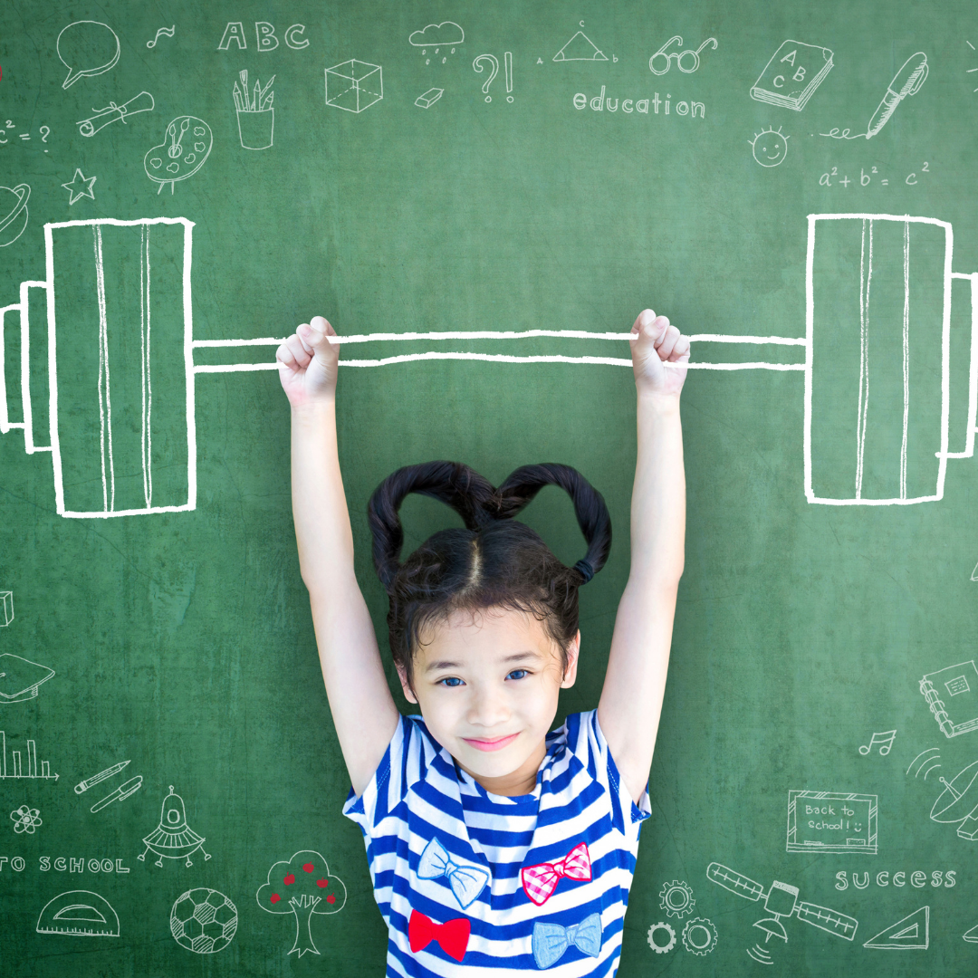 Resilient Kids going back to school