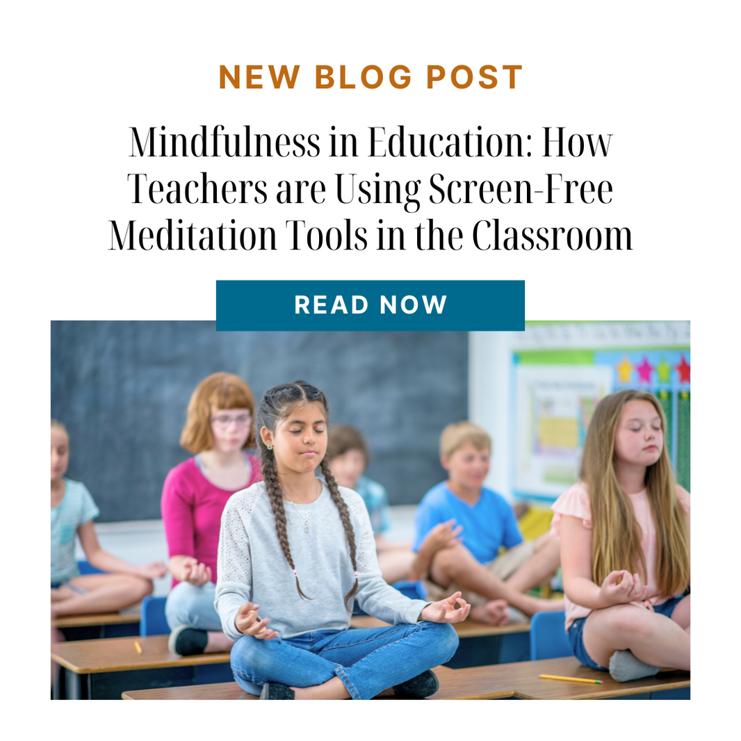 Mindfulness in Education: How Teachers are Using Meditation Tools in the Classroom