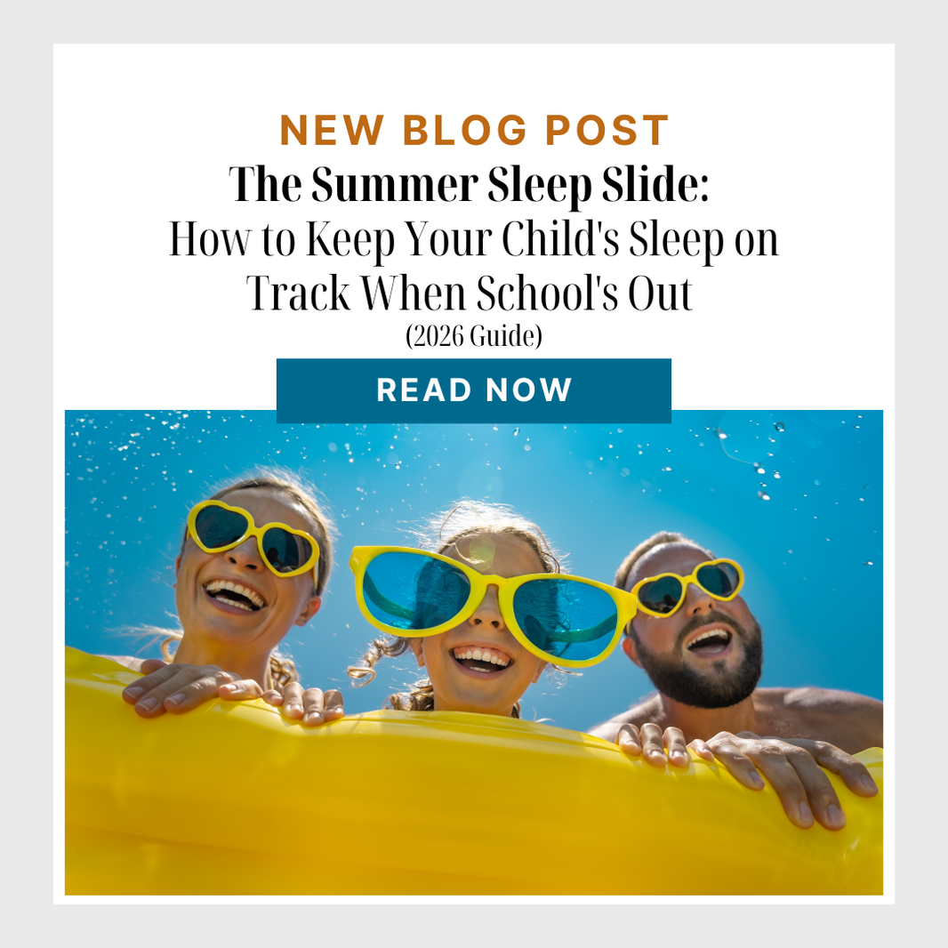 The Summer Sleep Slide: How to Keep Your Child's Sleep on Track When School's Out (2026 Guide)