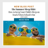The Summer Sleep Slide: How to Keep Your Child's Sleep on Track When School's Out (2026 Guide)