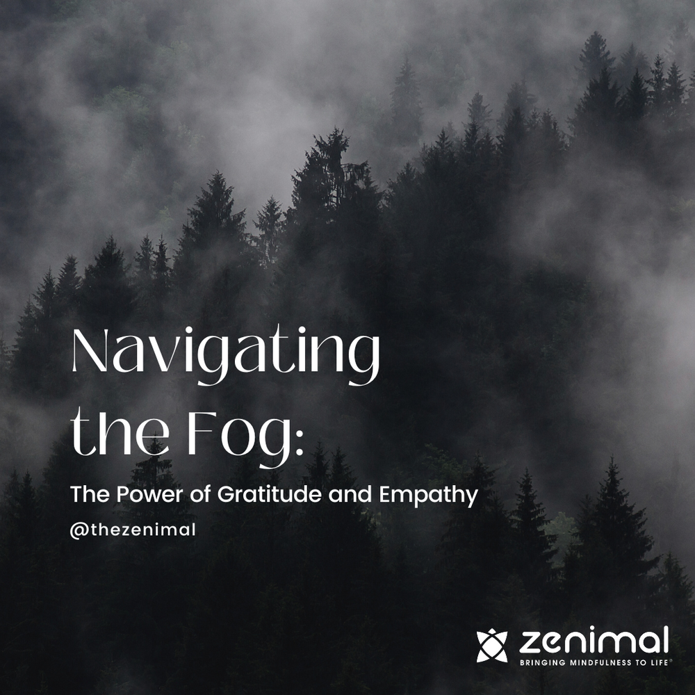 Gratitude empathy 2025