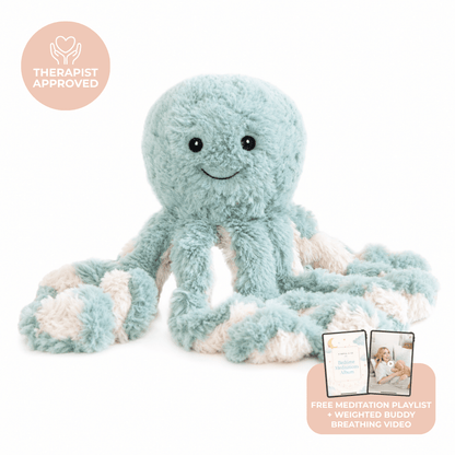 Ollie The Weighted Octopus