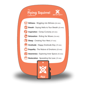 Flying Squirrel Collection