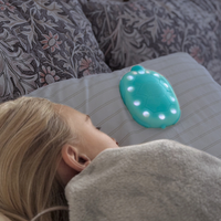 A calm voice at bedtime