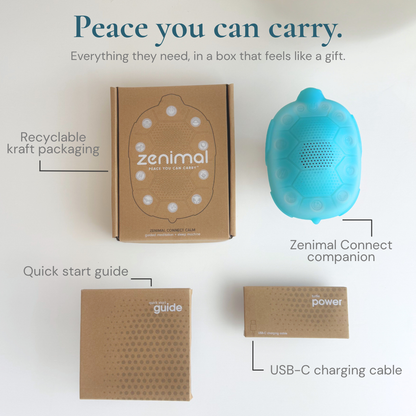 Zenimal Connect