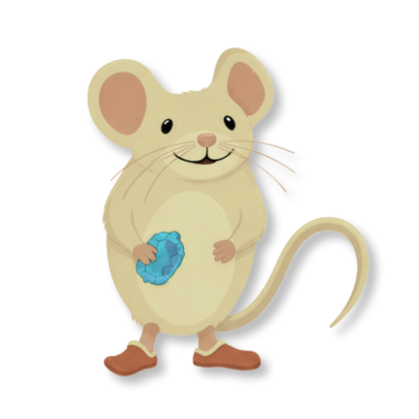 Pocket Mouse collection card