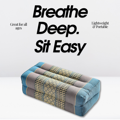Zafuko Yoga & Meditation Cushion