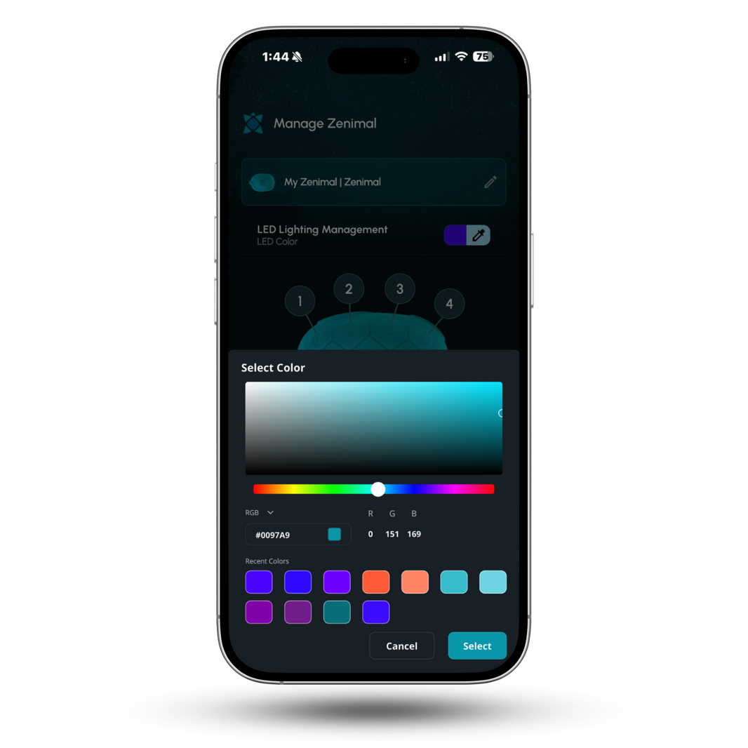 Zenimal App Subscription