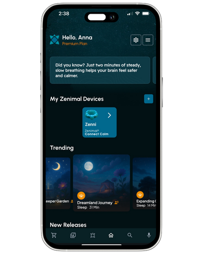 Zenimal Connect