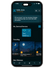 Smartphone displaying a mindfulness app interface with 'Hello, Anna' branding.