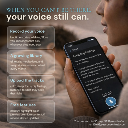 Zenimal Connect