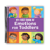 My First Book of Emotions for Toddlers.