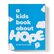 A Kids Book About Hope by Kali Thorne Ladd, a blue cover with clouds and a kite