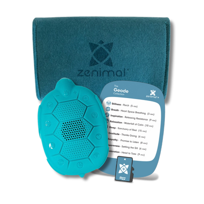 Growing With Zenimal – Kids Edition