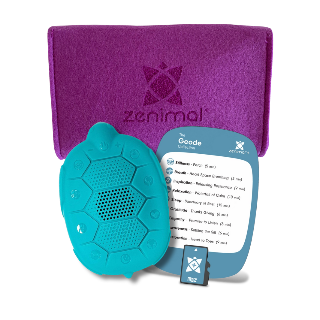 Growing With Zenimal – Kids Edition