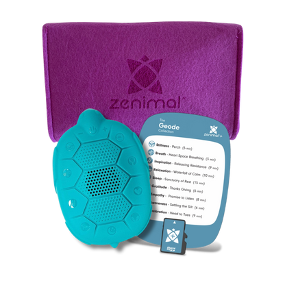 Growing With Zenimal – Kids Edition