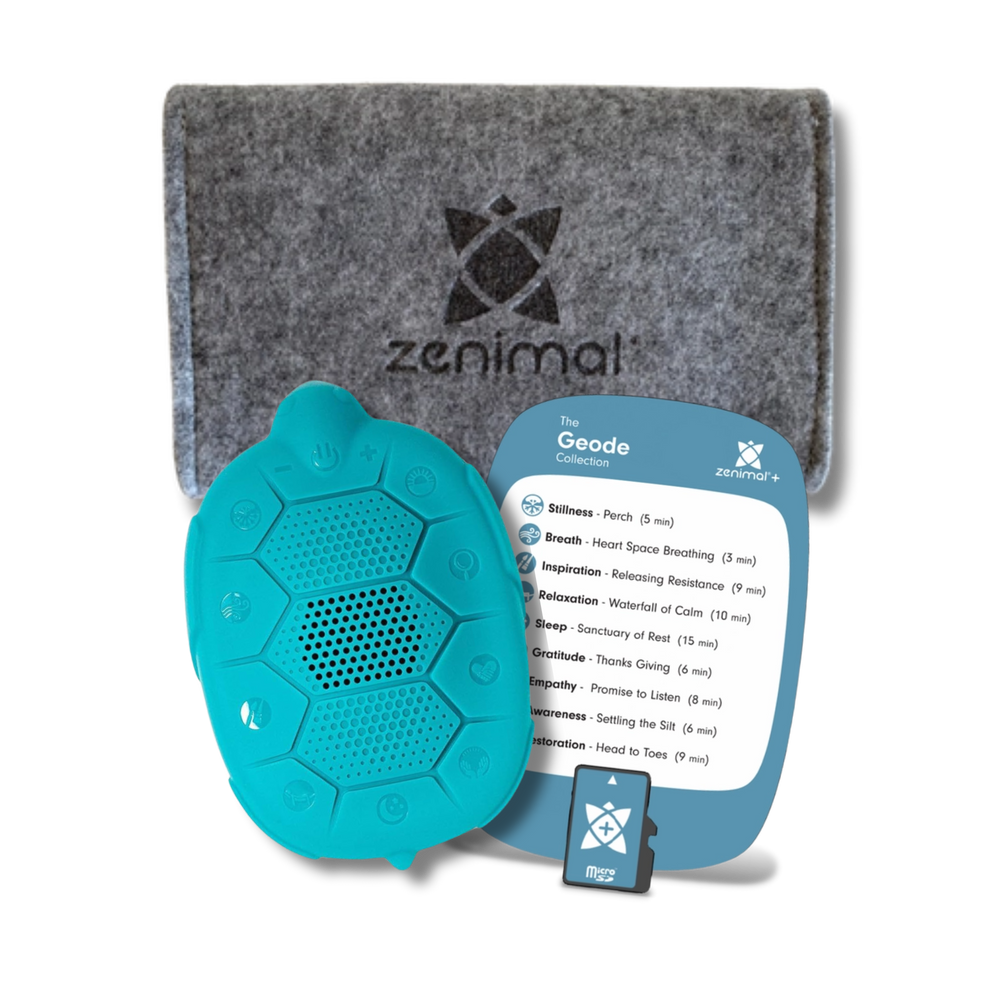 Growing With Zenimal – Kids Edition