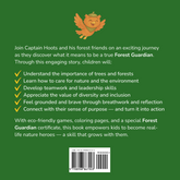 (Paperback Book) Happy Hoots – Story & Coloring Activities + Plants a Tree.