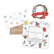 Mindful Coloring Pack: coloring book, pencil box and A to Z mindfulness guide, with an Oprah's Favorite Things 2021 badge