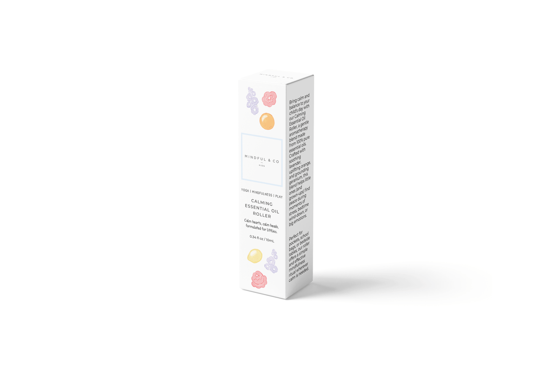 Calming Essential Oil Roller