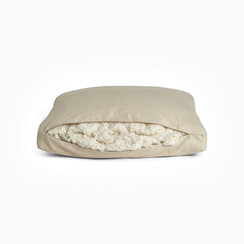 Organic Meditation Cushion Set - cosmos