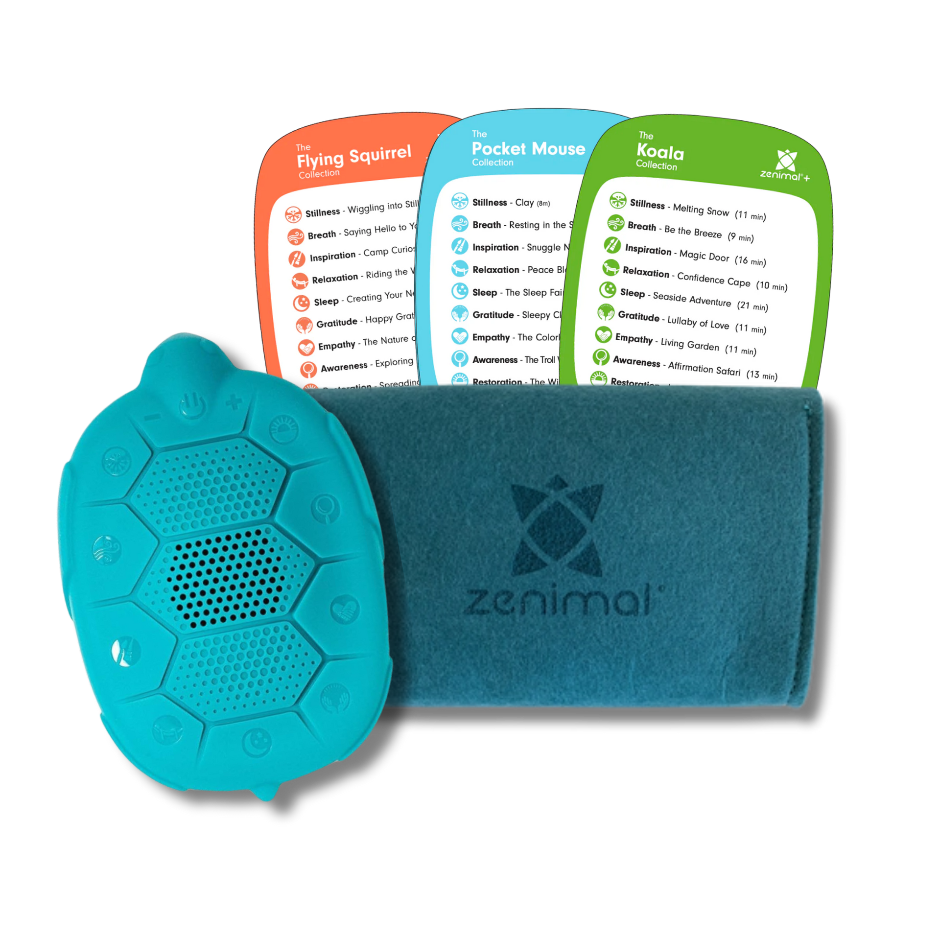 Sleepy Kiddo Bundle – Zenimal®