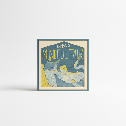 Deck of Mindful Talk Affirmation Cards