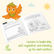 (Paperback Book) Happy Hoots – Story & Coloring Activities + Plants a Tree.