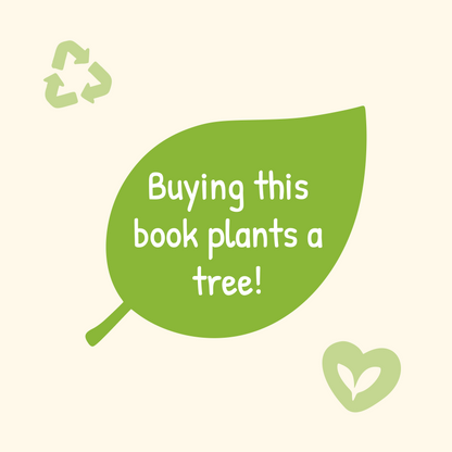(Paperback Book) Happy Hoots – Story & Coloring Activities + Plants a Tree