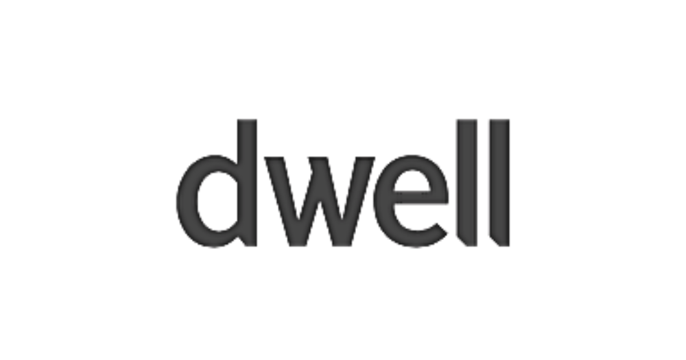 dwell magazine logo for Zenimal