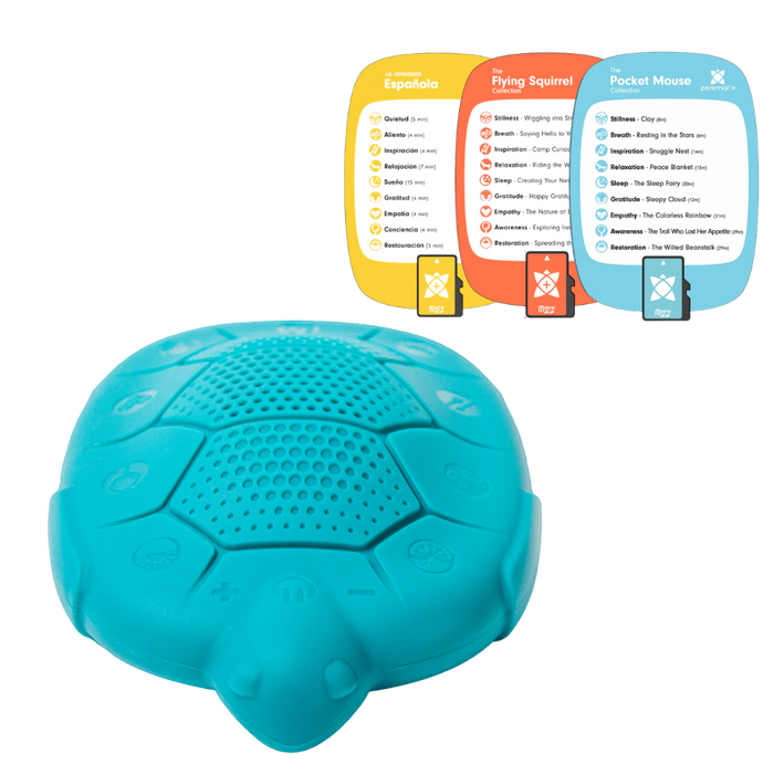 Zenimal Kids+ in teal