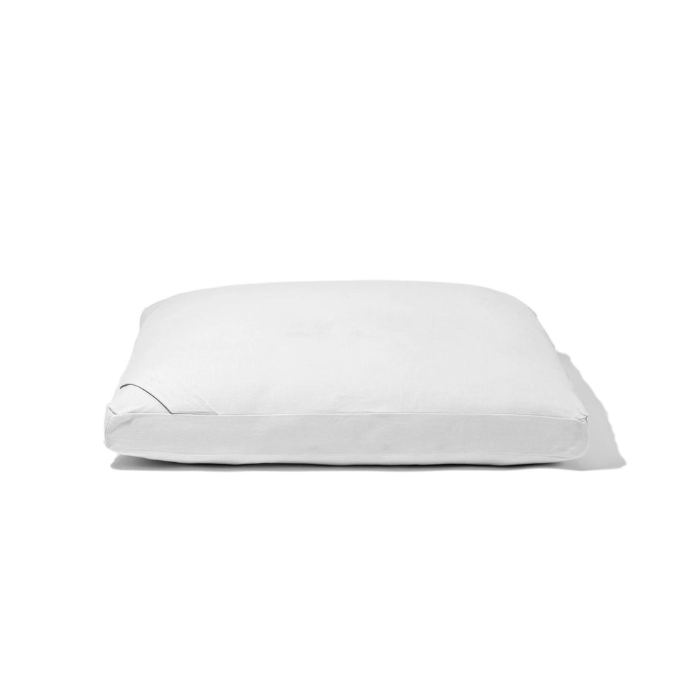 Organic Meditation Cushion Set - cloud