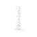 Pick Up Sticks tube, a slim white cylinder printed with pastel dots