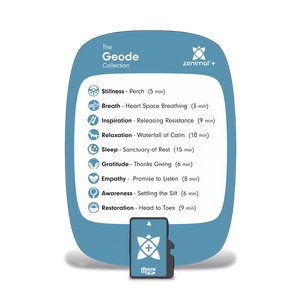 Geode Collection (teens/adults)