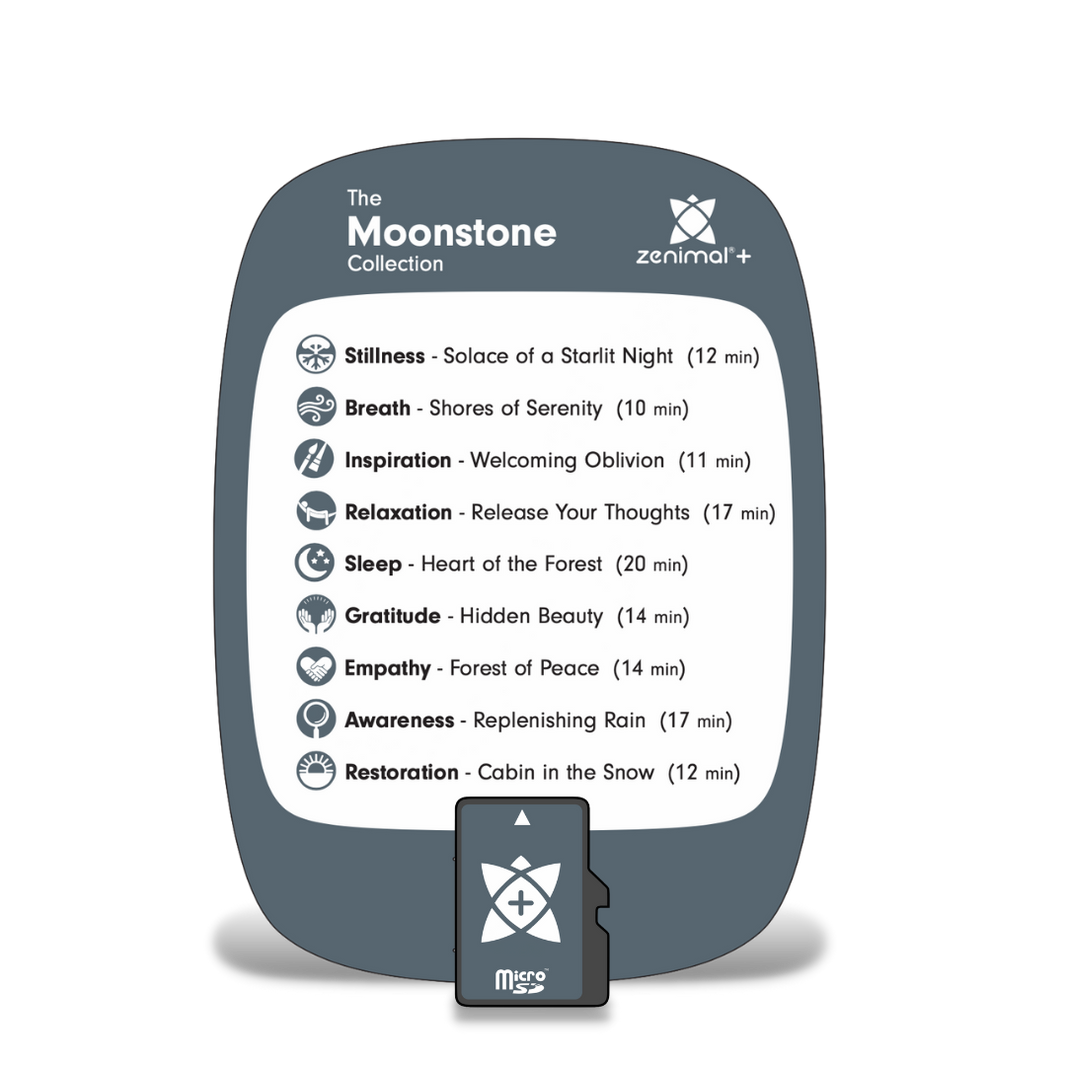 It is believed by some that the Moonstone represents new beginnings and is thought to have healing powers to help find harmony and balance during times of change. These nine new sleep meditations can help you cultivate quality rest to welcome in each new day with a fresh mind and body.