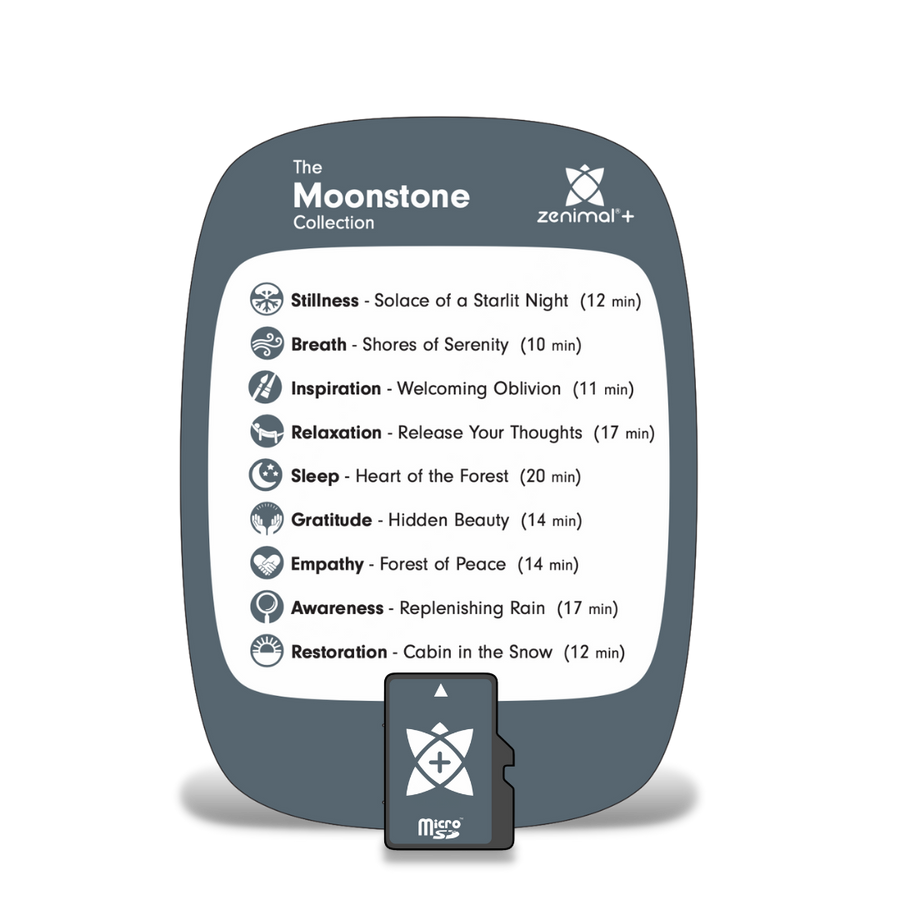 It is believed by some that the Moonstone represents new beginnings and is thought to have healing powers to help find harmony and balance during times of change. These nine new sleep meditations can help you cultivate quality rest to welcome in each new day with a fresh mind and body.