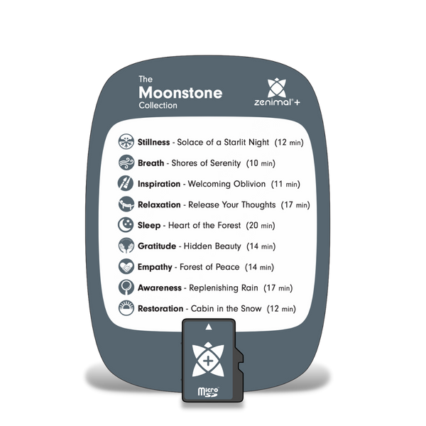 Moonstone Collection (teens/adults) – Zenimal®