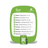 Take it from sleepy Koalas who doze for over 20 hours a day, rest is best! This micro SD memory card offers all new amazing sleep meditations for your Zenimal. Power packed with positive affirmations, head-to-toe body relaxation, and lessons in self-love, these meditations are sure to help your little koala get the quality sleep they need.