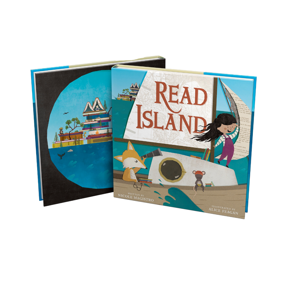 Zenimal Kids x Read Island Bundle