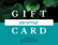 Zenimal gift card graphic with the words GIFT CARD over dark green leaves and a teal band, listing @thezenimal, www.zenimals.com and hello@zenimals.com