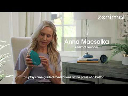 Zenimal Kids video with founder of Zenimal Anna Peterson Macsalka